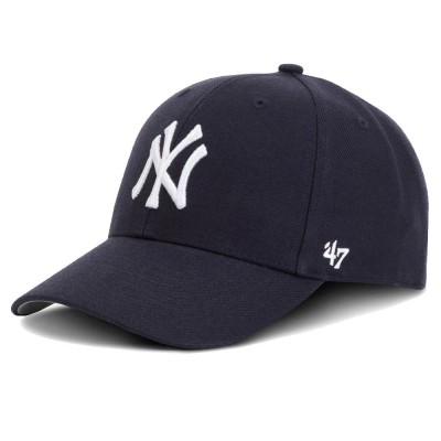 Кепка (MVP) 47 Brand YANKEES (B-MVP17WBV-HM)