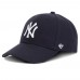 Кепка (MVP) 47 Brand YANKEES (B-MVP17WBV-HM)
