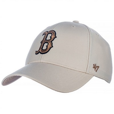 Кепка (MVP) 47 Brand MLB BOSTON RED SOX (BAS-SUMVP902WBP-NT99)