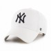 Кепка (MVP) 47 Brand NEW YORK YANKEES RAISED BASIC (B-RAC17CTP-WH)