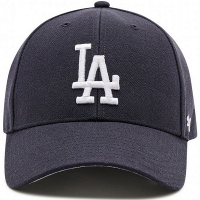 Кепка (MVP) 47 Brand MLB LOS ANGELES DODGERS (B-MVP12WBV-NYD)