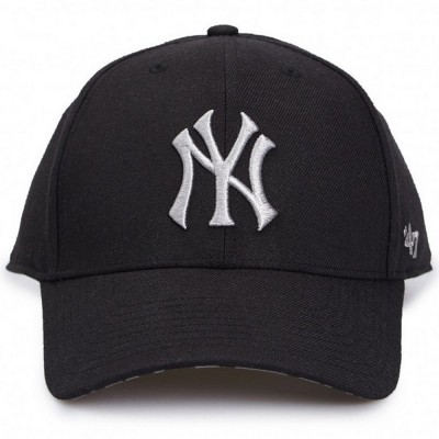 Кепка (MVP) 47 Brand NEW YORK YANKEES TREMOR CAMO (B-TRCMU17WBP-BK)