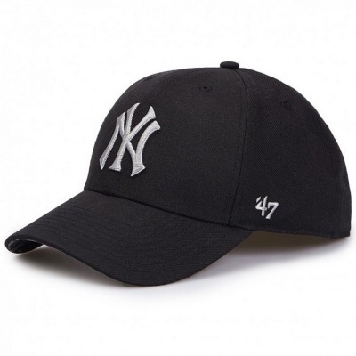Кепка (MVP) 47 Brand NEW YORK YANKEES TREMOR CAMO (B-TRCMU17WBP-BK)