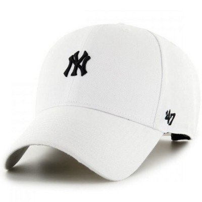 Кепка (MVP) 47 Brand MLB NEW YORK YANKEES BASE RUNN (BRMPS17WBP-WHA)