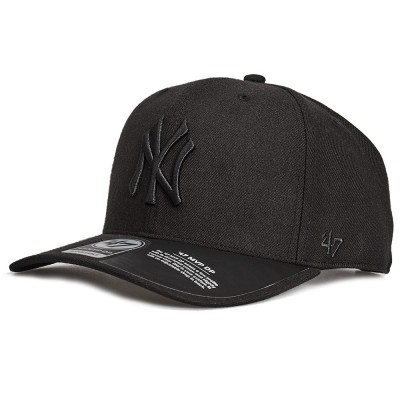 Кепка (MVP) 47 Brand MLB NEW YORK YANKEES DP (CLZOE17WBP-BKA)