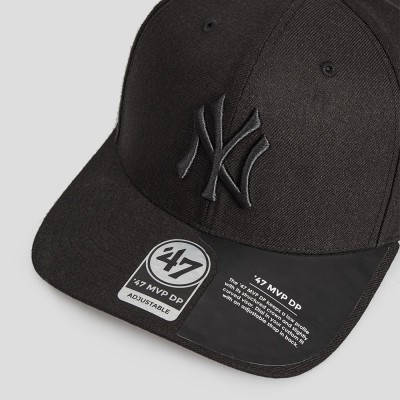 Кепка (MVP) 47 Brand MLB NEW YORK YANKEES DP (CLZOE17WBP-BKA)
