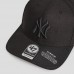 Кепка (MVP) 47 Brand MLB NEW YORK YANKEES DP (CLZOE17WBP-BKA)