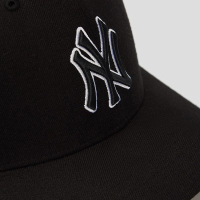 Кепка (MVP) 47 Brand MLB NEW YORK YANKEES DP (CLZOE17WBP-BKB)