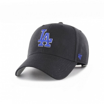 Кепка (MVP) 47 Brand MLB LOS ANGELES DODGERS (MVP12WBV-BKR)