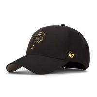 Кепка (MVP) 47 Brand MLB PITTSBURGH PIRATES (MVP20WBV-BKJ)