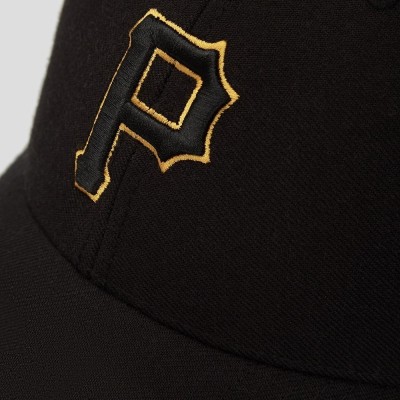 Кепка (MVP) 47 Brand MLB PITTSBURGH PIRATES (MVP20WBV-BKJ)
