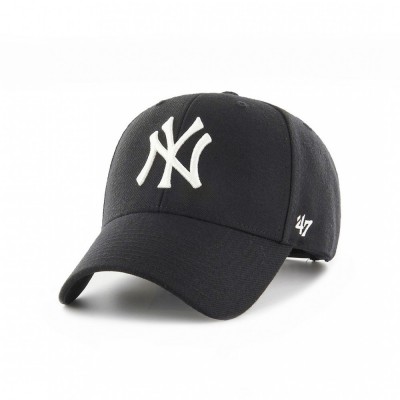 Кепка (MVP) 47 Brand MLB NEW YORK YANKEES (MVPSP17WBP-BK)