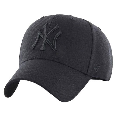 Кепка (MVP) 47 Brand MLB NEW YORK YANKEES (MVPSP17WBP-BKB)