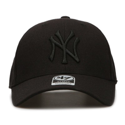 Кепка (MVP) 47 Brand MLB NEW YORK YANKEES (MVPSP17WBP-BKB)
