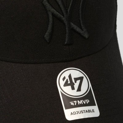 Кепка (MVP) 47 Brand MLB NEW YORK YANKEES (MVPSP17WBP-BKB)