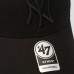 Кепка (MVP) 47 Brand MLB NEW YORK YANKEES (MVPSP17WBP-BKB)