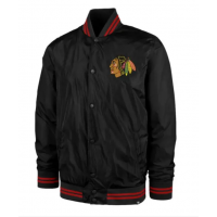 Куртка 47 Brand NHL CHICAGO BLACKHAWKS CORE PO (570568JK-FS) розмір S