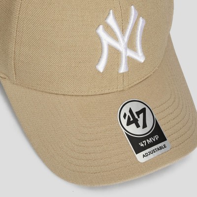Кепка (MVP) 47 Brand YANKEES, YANKEES (MVPSP17WBP-KH)