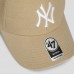 Кепка (MVP) 47 Brand YANKEES, YANKEES (MVPSP17WBP-KH)
