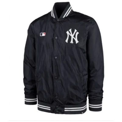 Куртка 47 Brand MLB NEW YORK YANKEES CORE POLY (570571FN-FS) розмір S