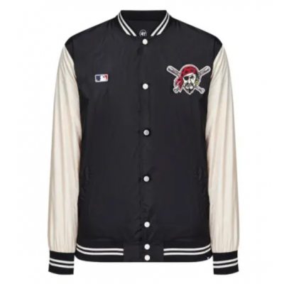 Куртка 47 Brand PITTSBURGH PIRATES (584327JK-FS) розмір M