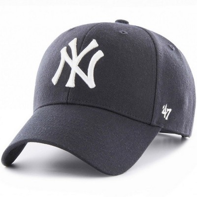 Кепка (MVP) 47 Brand MLB NEW YORK YANKEES (MVPSP17WBP-NY)