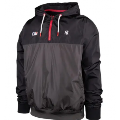 Реглан 47 Brand NEW YORK YANKEES CORE 1/4 ZIP (576747JK-FS) розмір L