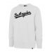 Реглан 47 Brand LLB LOS ANGELES DODGERS IMPRIN (618253WW-FS) розмір L