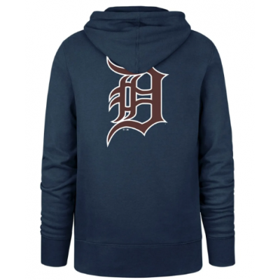 Реглан 47 Brand DETROIT TIGERS IMPRINT BACKER (628817TB-FS) розмір L