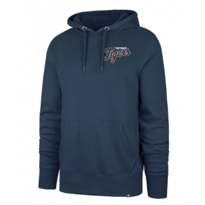 Реглан 47 Brand DETROIT TIGERS IMPRINT BACKER (628817TB-FS) розмір XL