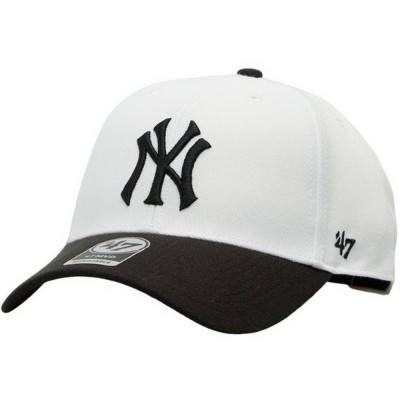 Кепка (MVP) 47 Brand MLB NEW YORK YANKEES SURE SHOT (SUMTT17WBP-WH)