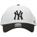 Кепка (MVP) 47 Brand MLB NEW YORK YANKEES SURE SHOT (SUMTT17WBP-WH)