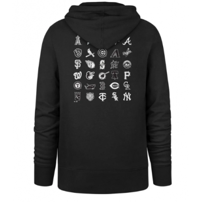 Реглан 47 Brand MULTI TEAM IMPRINT BACKER (634145JK-FS) розмір M