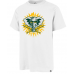 Футболка 47 Brand MLB OAKLAND ATHLETICS COOPERST (615133WW-FS) розмір S