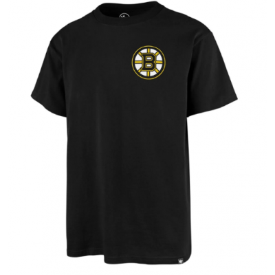 Футболка 47 Brand BOSTON BRUINS BACKER (636671JK-FS) розмір S