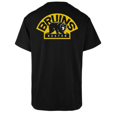 Футболка 47 Brand BOSTON BRUINS BACKER (636671JK-FS) розмір S
