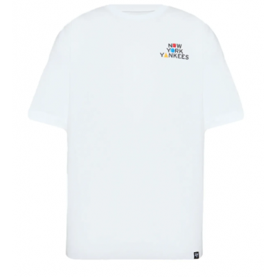 Футболка 47 Brand NEW YORK YANKEES PRIMARY PURPO (646061WW-FS) розмір M