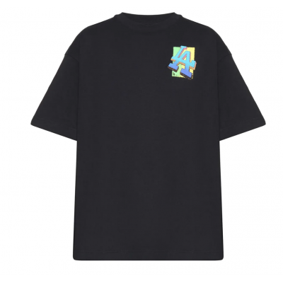 Футболка 47 Brand LA DODGERS SUNDALE (646066JK-FS) розмір L