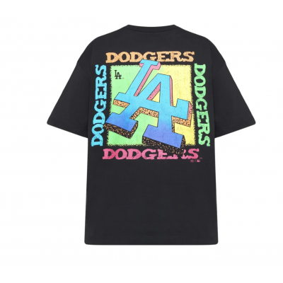 Футболка 47 Brand SA DODGERS SUNDALE (646066JK-FS) розмір S