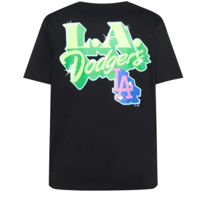 Футболка 47 Brand LOS ANGELES DODGERS CHOP SHOP (658108JK-FS) розмір L