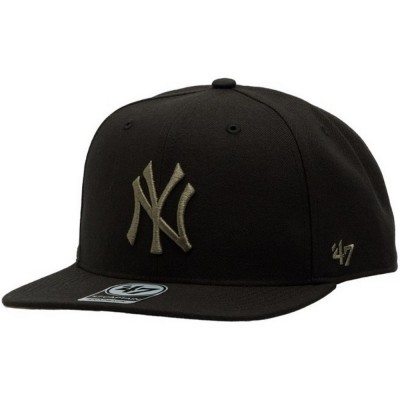 Кепка (snapback) 47 Brand NEW YORK YANKEES BALLPARK CAMO (BCAMO17WBP-BK)