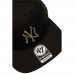 Кепка (snapback) 47 Brand NEW YORK YANKEES BALLPARK CAMO (BCAMO17WBP-BK)