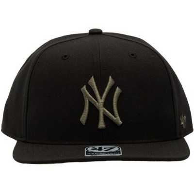 Кепка (snapback) 47 Brand NEW YORK YANKEES BALLPARK CAMO (BCAMO17WBP-BK)