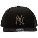 Кепка (snapback) 47 Brand NEW YORK YANKEES BALLPARK CAMO (BCAMO17WBP-BK)