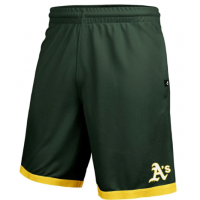 Шорти 47 Brand MLB OAKLAND ATHLETICS IMPRINT (609515DG-FS) розмір XL