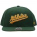 Кепка (snapback) 47 Brand MLB CAPTAIN (NSTSU18WBP-DG)