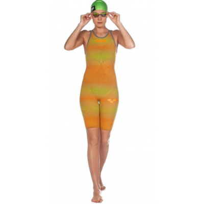 Женский стартовый гидрокостюм для плавания Arena CARBON AIR2 OB (001128-235) розмір 36 Женский стартовый гидрокостюм для плавания Arena CARBON AIR2 OB (001128-235) розмір 36