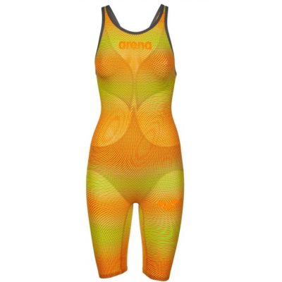 Жіночий стартовий гідрокостюм для плавання. Arena CARBON AIR2 OB (001128-235) розмір 36