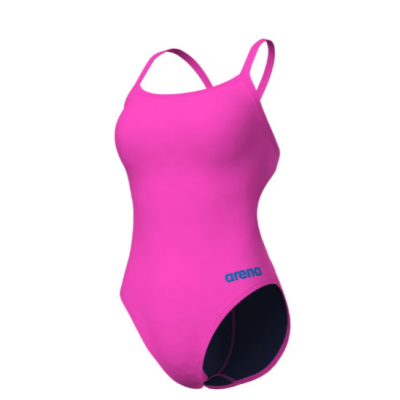 Женский купальник Arena TEAM SWIMSUIT CHALLENGE SOLID (004766-908) розмір 42