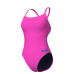 Женский купальник Arena TEAM SWIMSUIT CHALLENGE SOLID (004766-908) розмір 42